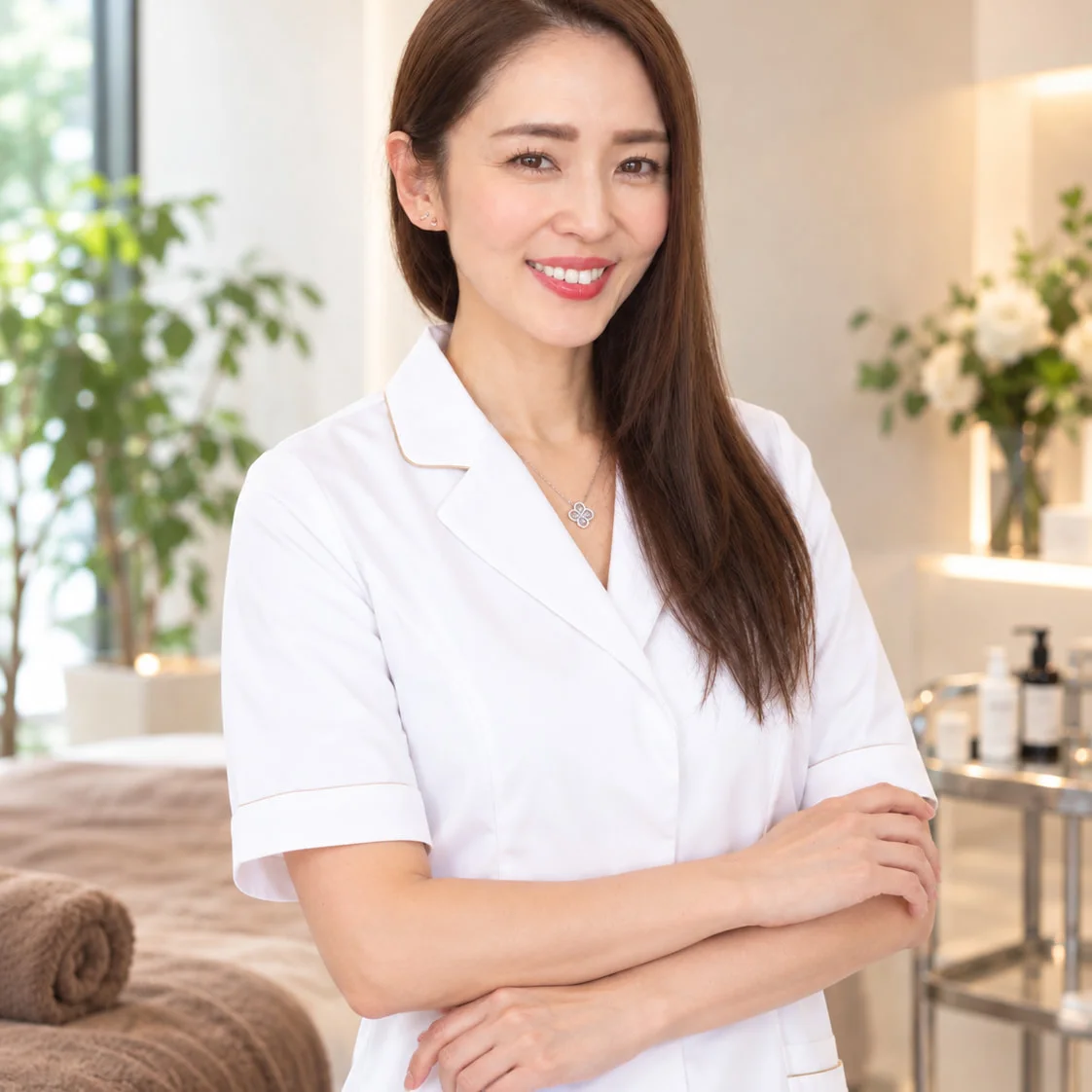 代表理事 髙橋 奈美子