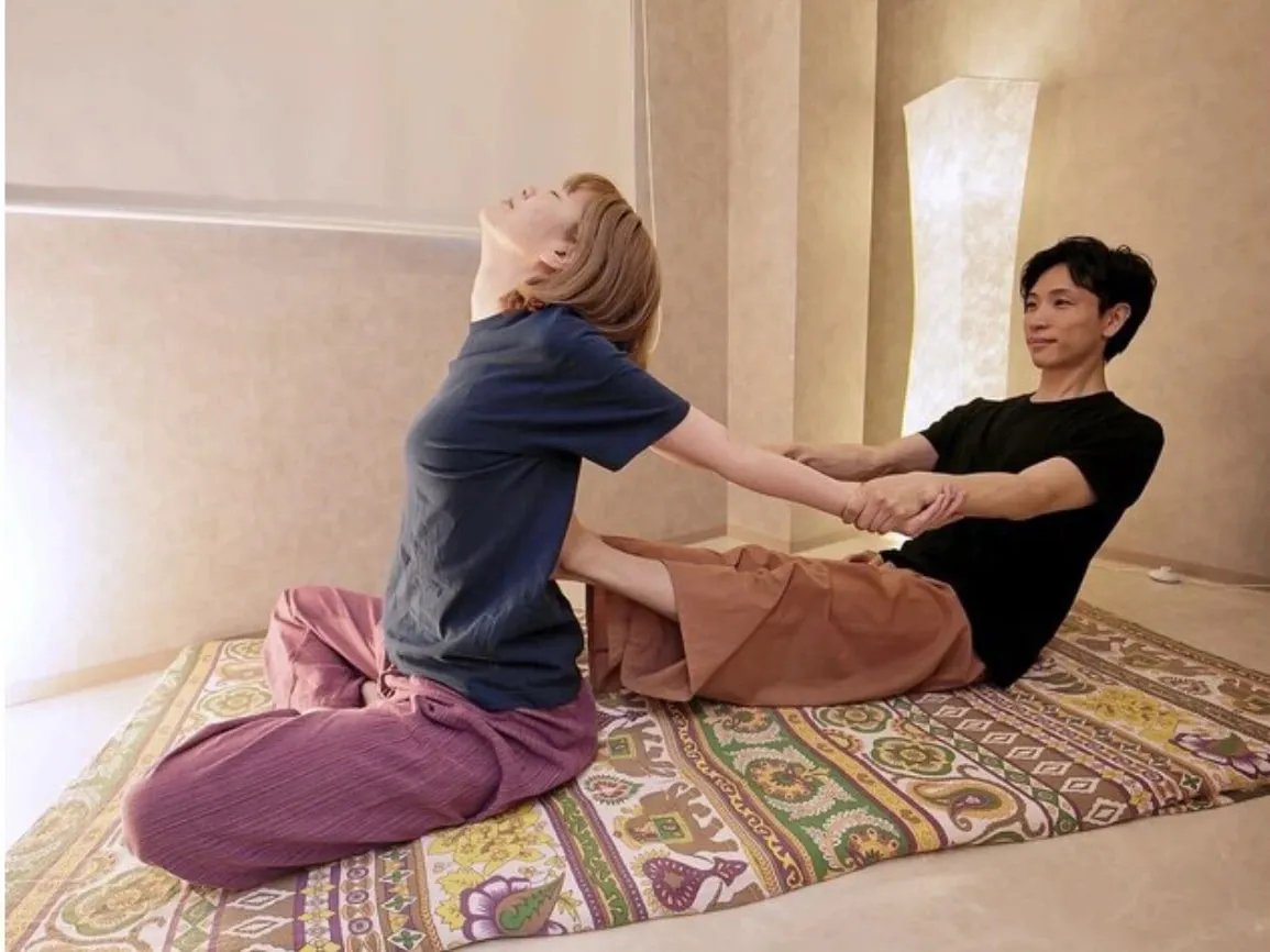 タイ古式（Thai Massage）